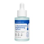Belavita L-Glutathione Brightening Serum – Daily Face Serum with Vitamin E, Niacinamide & Hyaluronic Acid for Radiance & Skin Clarity (30 ml / 1.01 fl. oz)