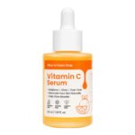Glowvita Vitamin C Serum – Daily Brightening & Radiance Care with Niacinamide, Vitamin E & Aloe Vera (30 ml / 1.01 fl. oz.)