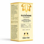 GlowVita Glutathione Facewash – Daily Brightening & Deep Cleansing Face Wash with Vitamin C, Kojic Acid, Niacinamide & Alpha Arbutin (100ml / 3.38 fl. oz)