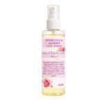 Glowvita Rose Hydrosol Face Toner (100 ml) – Hydrating & Glowing Spray Toner with Fresh Roses & Rose Hydrosol | Balances pH, Soothes Skin Irritation & Minimizes Pores | Suitable for All Skin Types