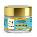Glowvita Glow Touch Special Night Whitening Cream - Anti-Acne, Dark Circle & Pigmentation Removal Cream