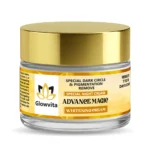 Glowvita Advance Magic Special Night Whitening Cream - Dark Circle, Acne & Pigmentation Removal Cream